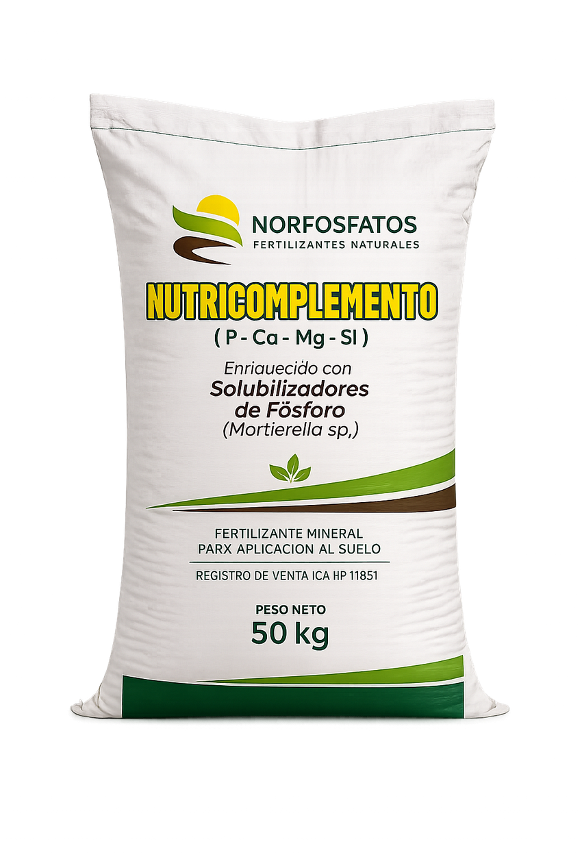 Costal de Nutricomplemento
